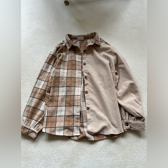 flannel shirt - Picture 1 of 2